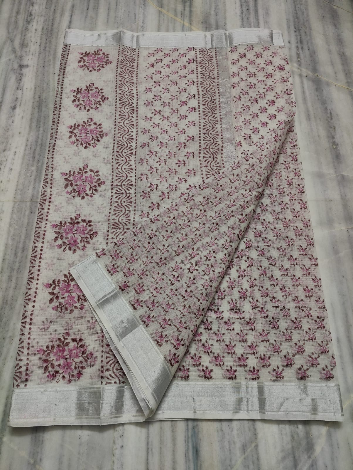 Kota Doria Saree