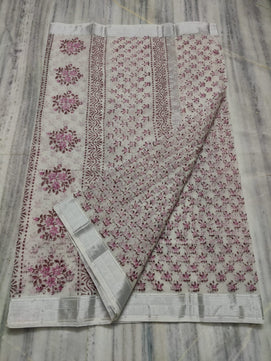 Kota Doria Saree