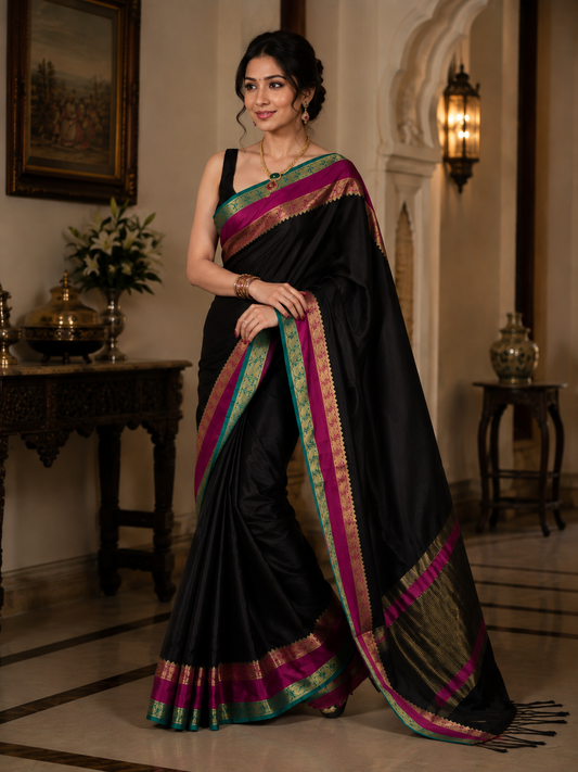 Banarasi Silk Saree