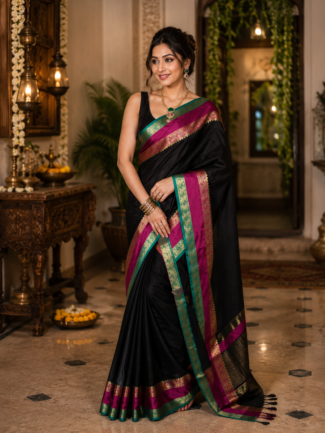 Banarasi Silk Saree