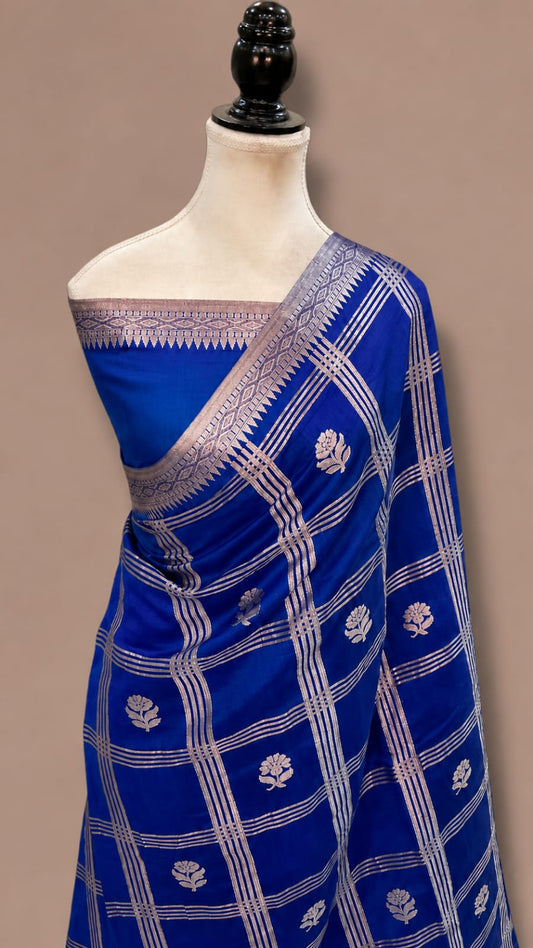 Raw Mango Premium Katan Silk Saree