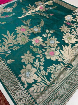 Katan Soft Silk Saree