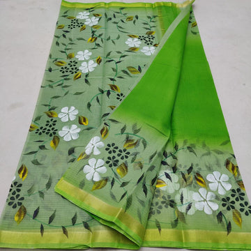 dark green