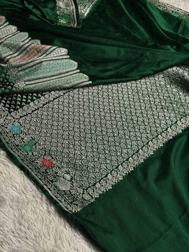 Mashru Premium Quality Saree