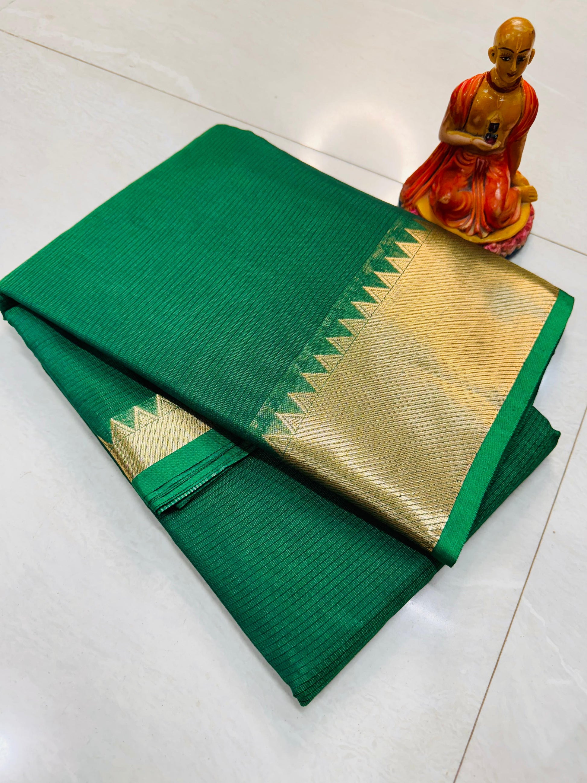 New Exclusive Mangalagiri Saree