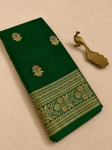 dark green