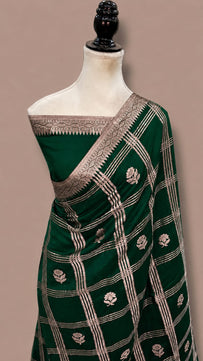 Raw Mango Premium Katan Silk Saree