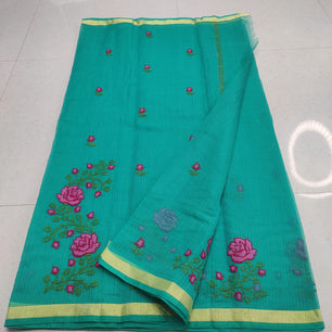 Exclusive Kota Doria Saree