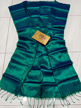 Tissue Cotton Saree