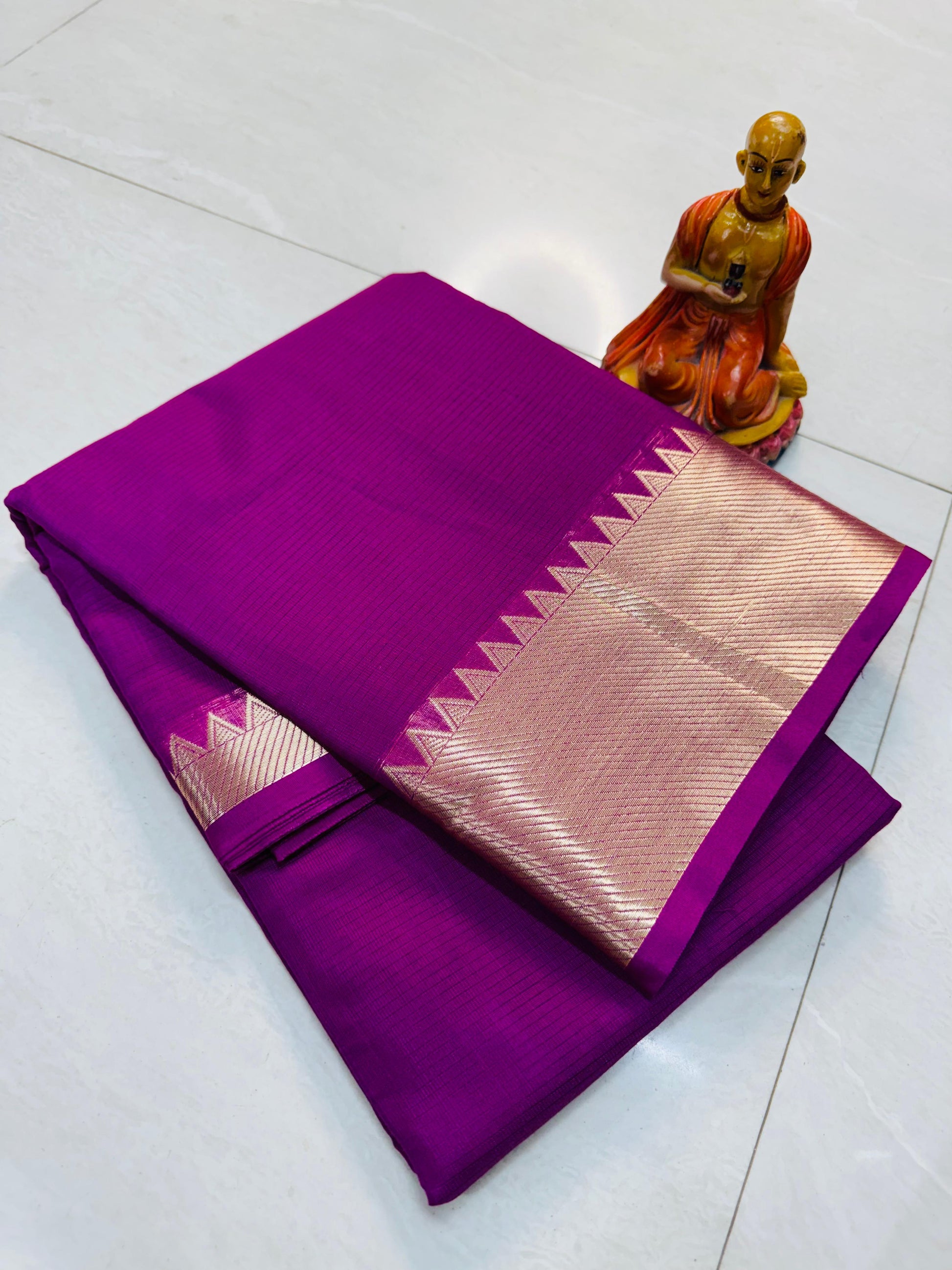 New Exclusive Mangalagiri Saree