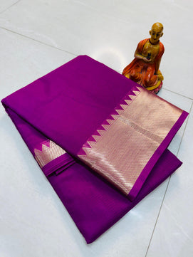 New Exclusive Mangalagiri Saree
