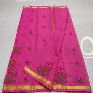 Exclusive Kota Doria Saree