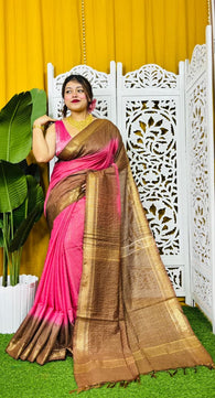 Mangalagiri Kota Silk Saree