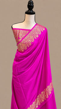 Raw Mango Premium Silk Saree