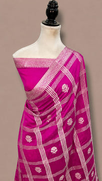 Raw Mango Premium Katan Silk Saree
