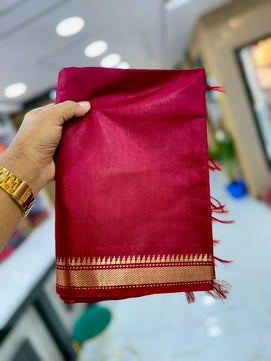 Kota Silk Saree