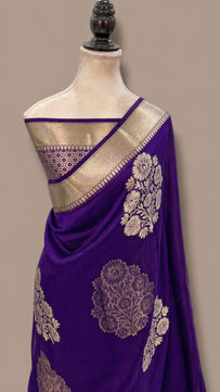 Organza Kora Premium Silk Saree