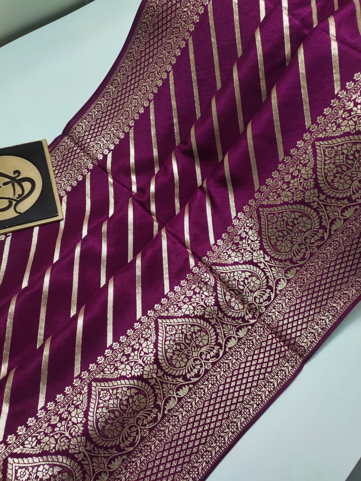 Banarasi Warm Silk Saree