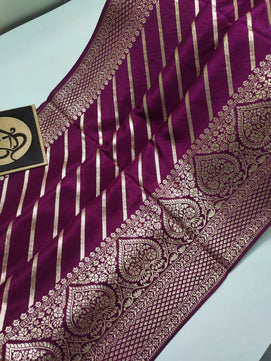 Banarasi Warm Silk Saree