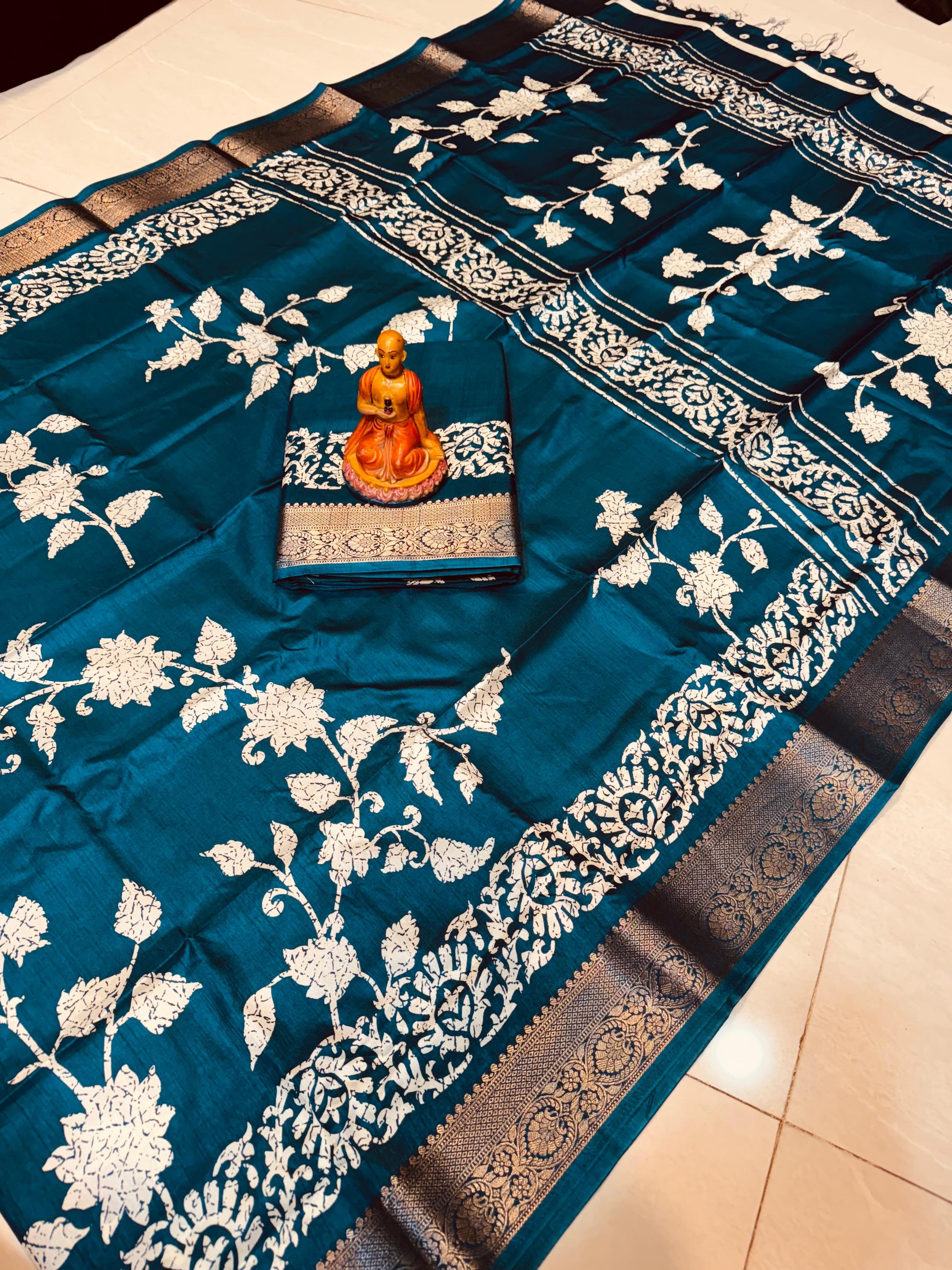 New Exclusive Super Soft Matka Silk Saree