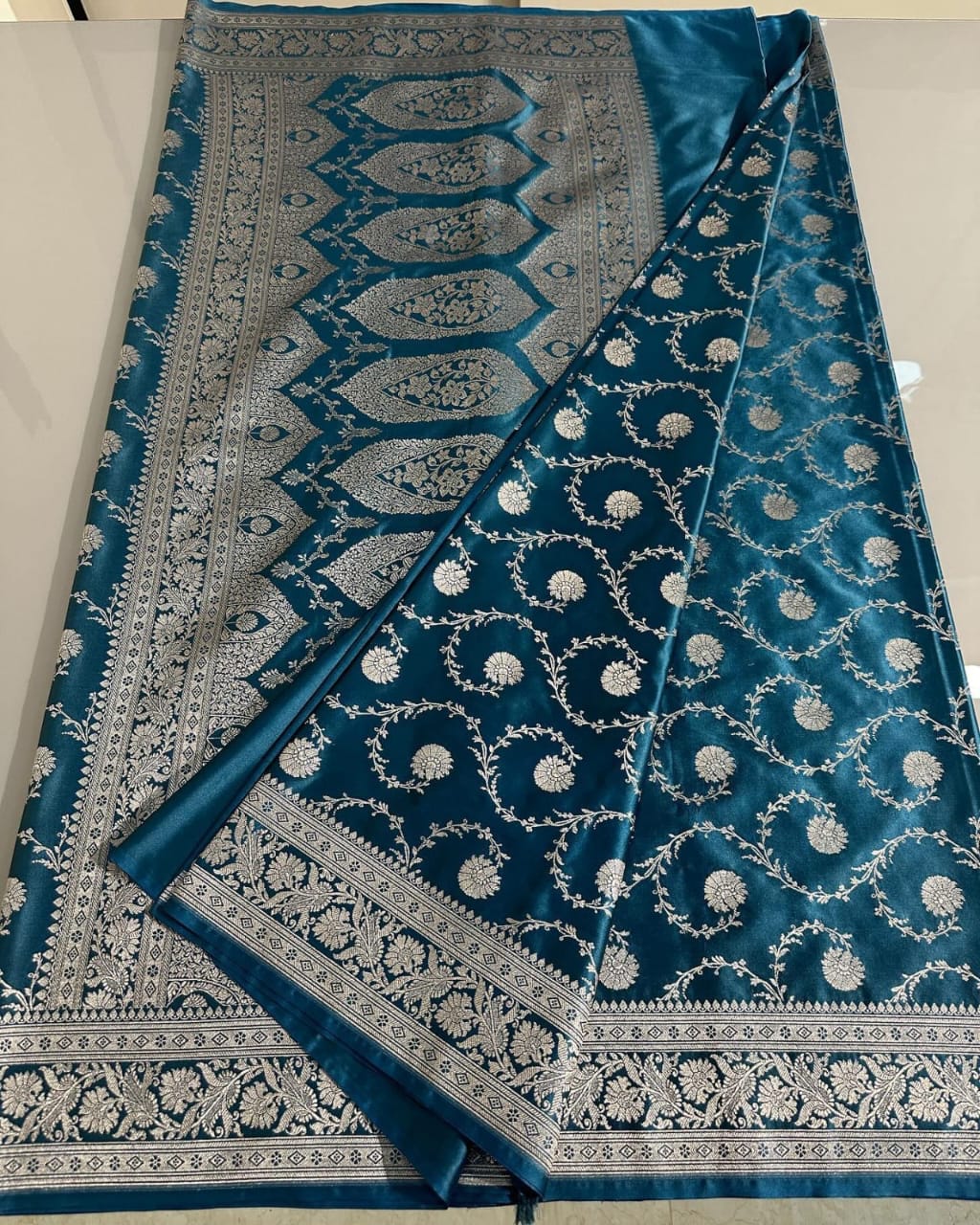 New Exclusive Mashru Silk Saree