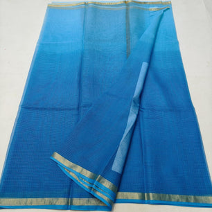 Kota Doria Silk Saree