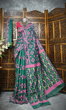 Premium Quality Soft Jamdani Saree