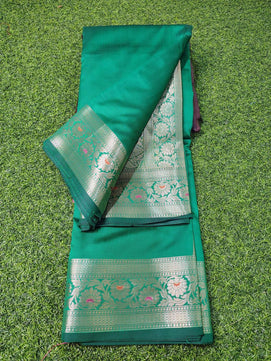 Banarasi Katan Soft Silk Saree