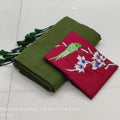  dark green