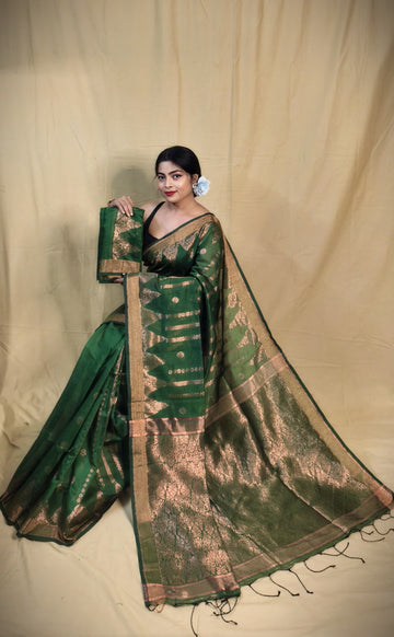 dark green
