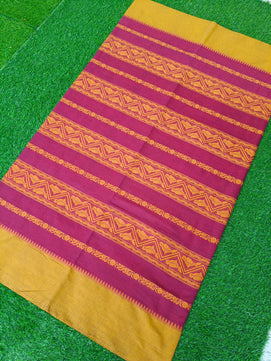 Dhaniakhali Cotton Saree