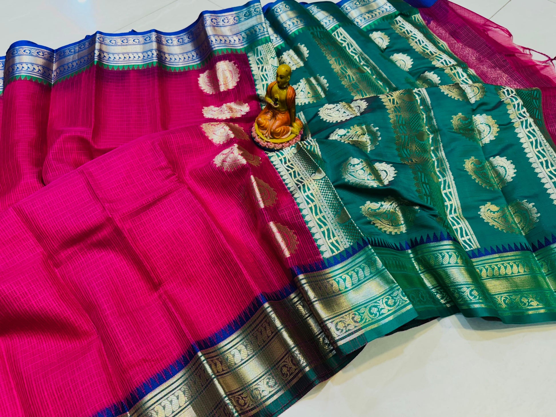New Exclusive Cotton Kota Saree