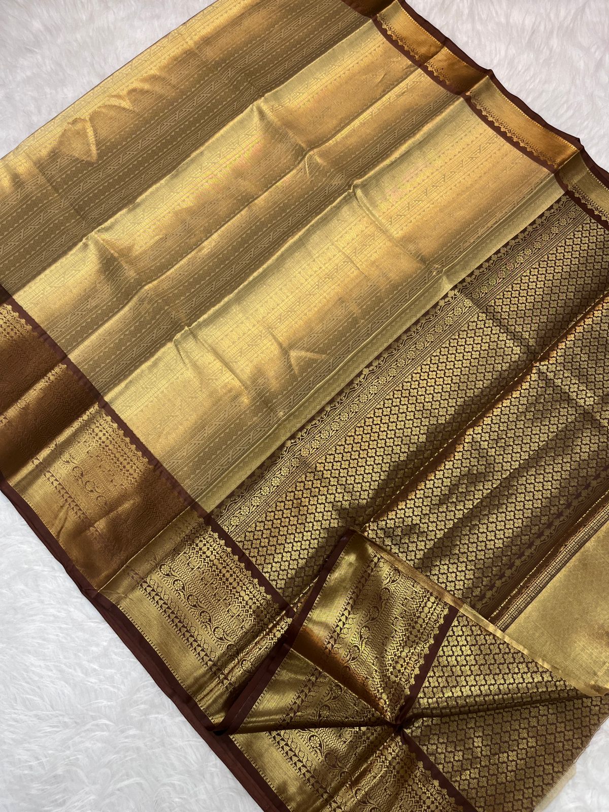 Tissue Silk Saree