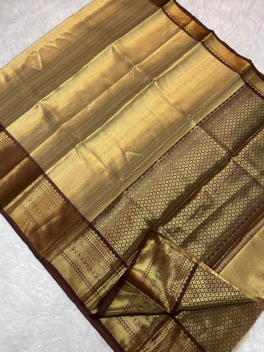 Tissue Silk Saree