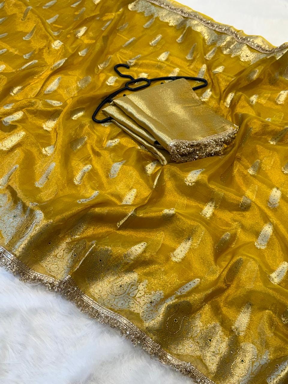 Tissue Silk Saree