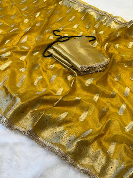 Tissue Silk Saree
