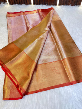 Tissue Silk Saree