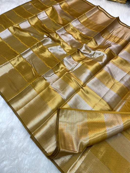 Tissue Silk Saree