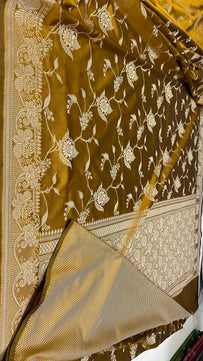 Katan Soft Silk Saree