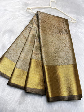 Tissue Soft Silk Saree