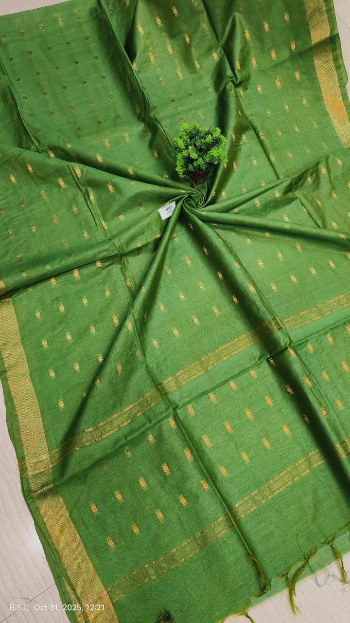 Kota Satpal Silk Saree