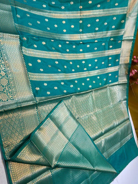 Banarasi Mango Silk Saree