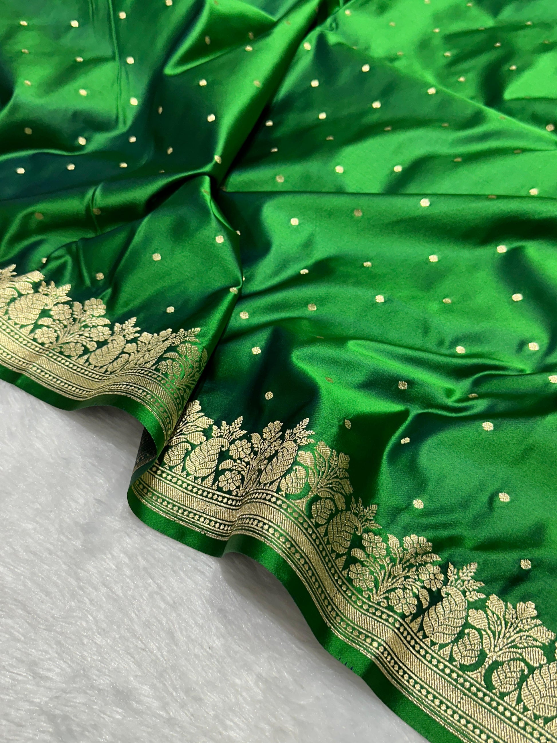 Mashru Silk Saree
