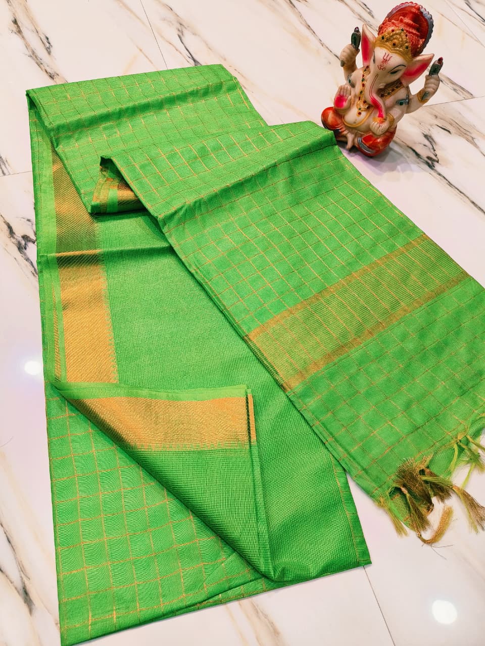 Kota Staple Silk Saree