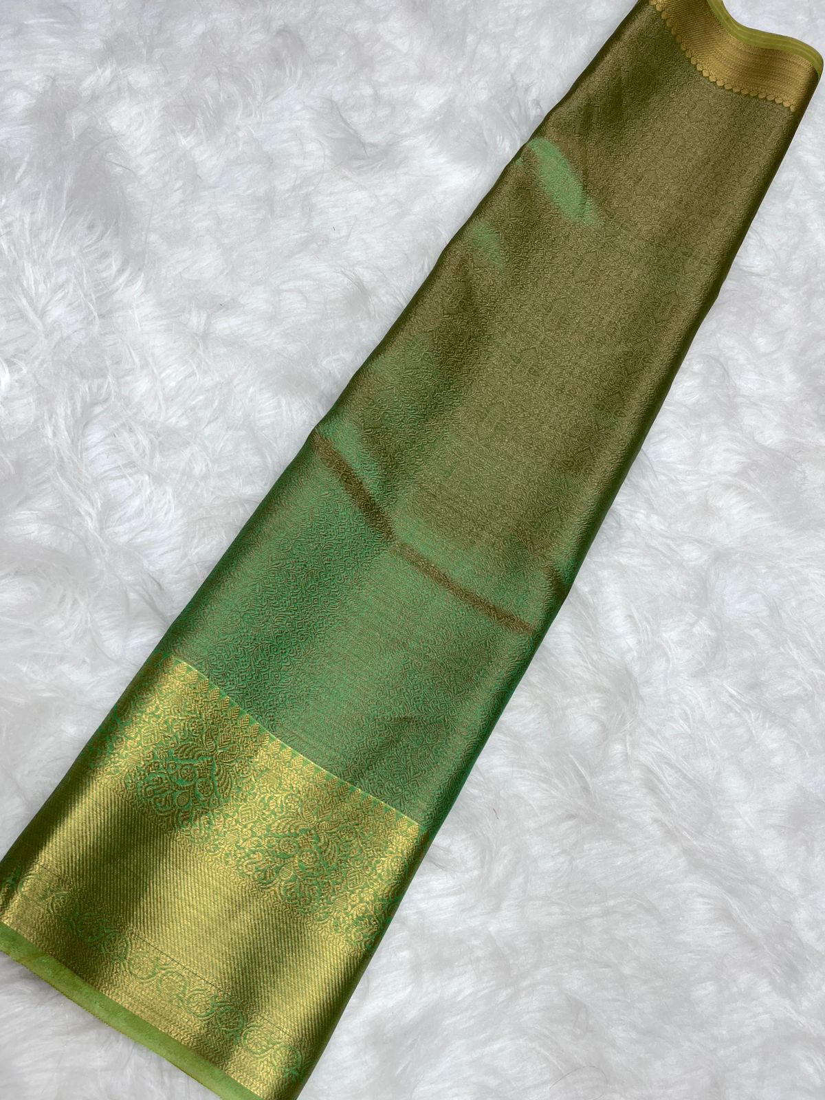 Tissue Soft Silk Saree