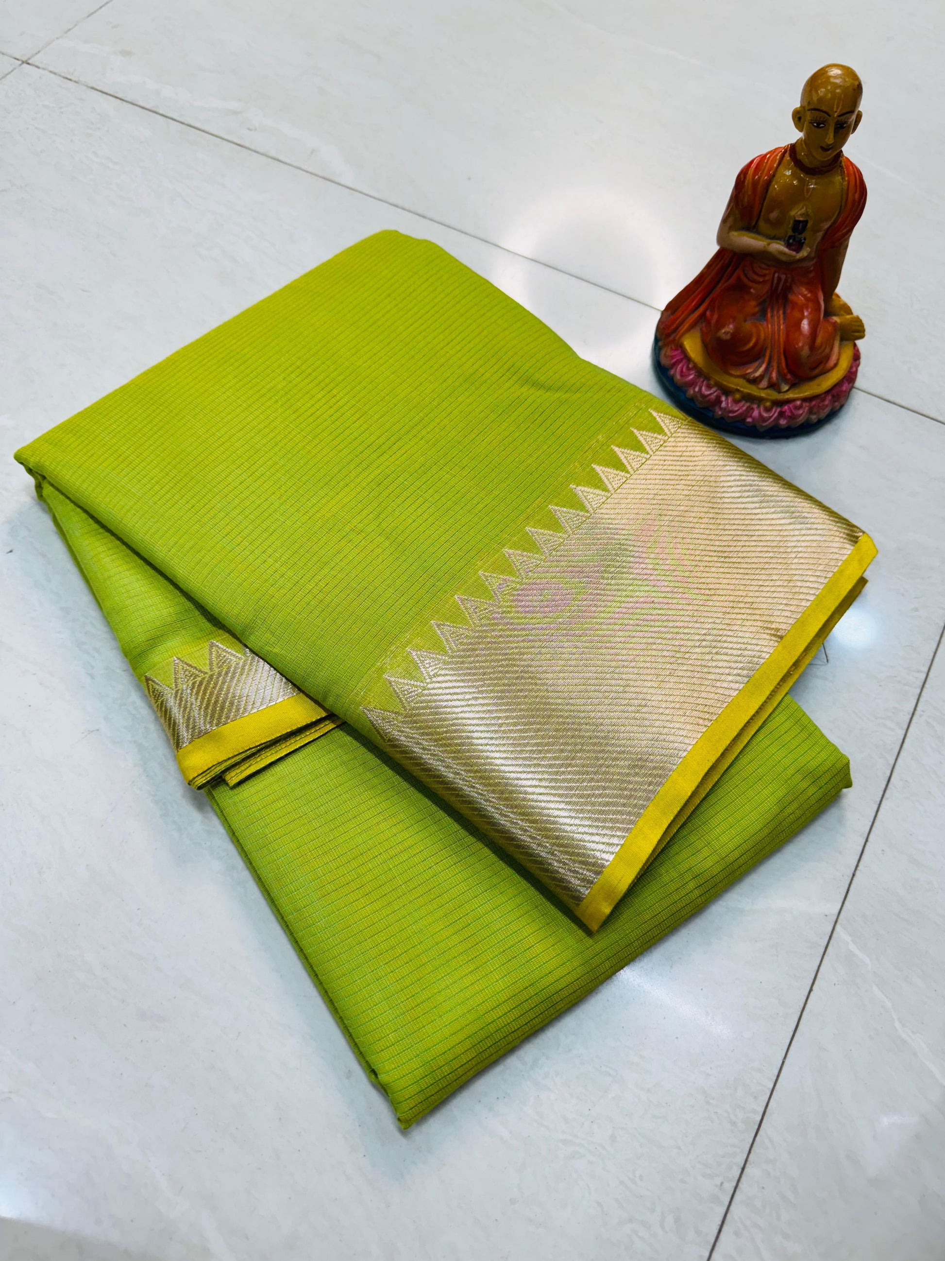 New Exclusive Mangalagiri Saree