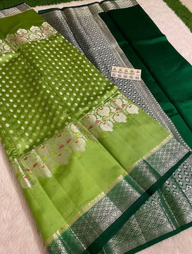 Premium Katan Silk Saree