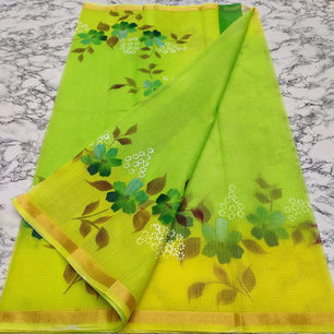 Kota Silk Saree
