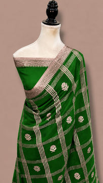 Raw Mango Premium Katan Silk Saree