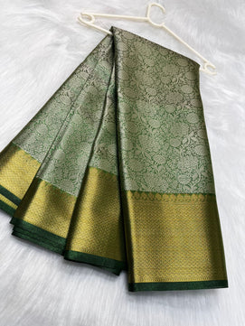 Tissue Soft Silk Saree